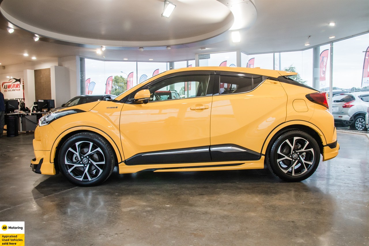 2019 Toyota C-HR