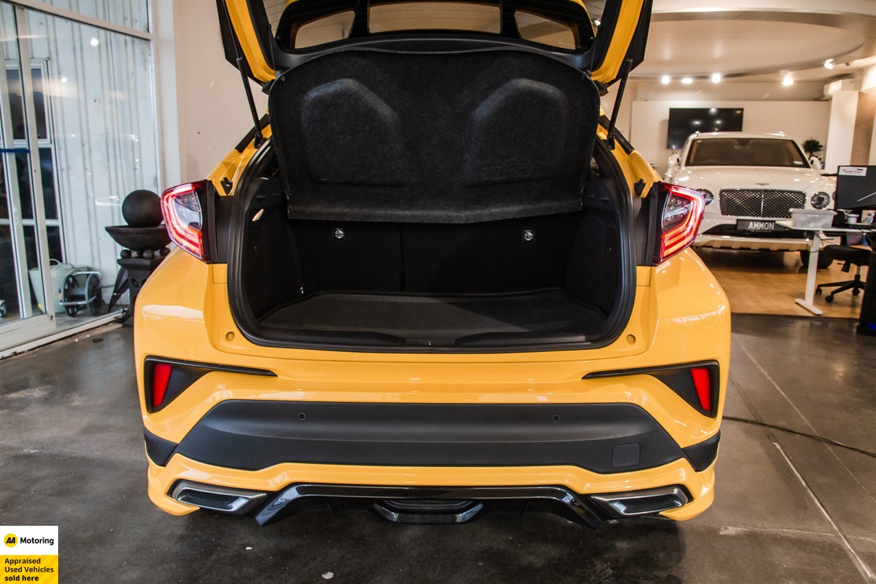 2019 Toyota C-HR