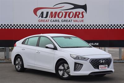2022 Hyundai IONIQ