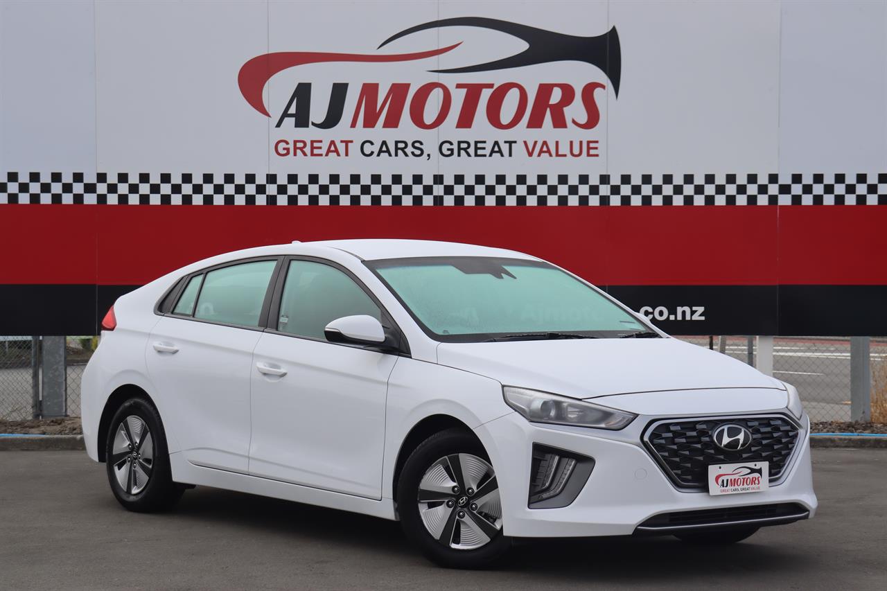 2022 Hyundai IONIQ