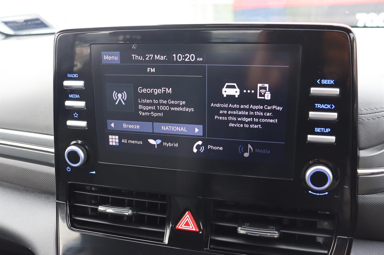 2022 Hyundai IONIQ