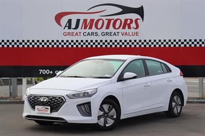 2022 Hyundai IONIQ - Thumbnail