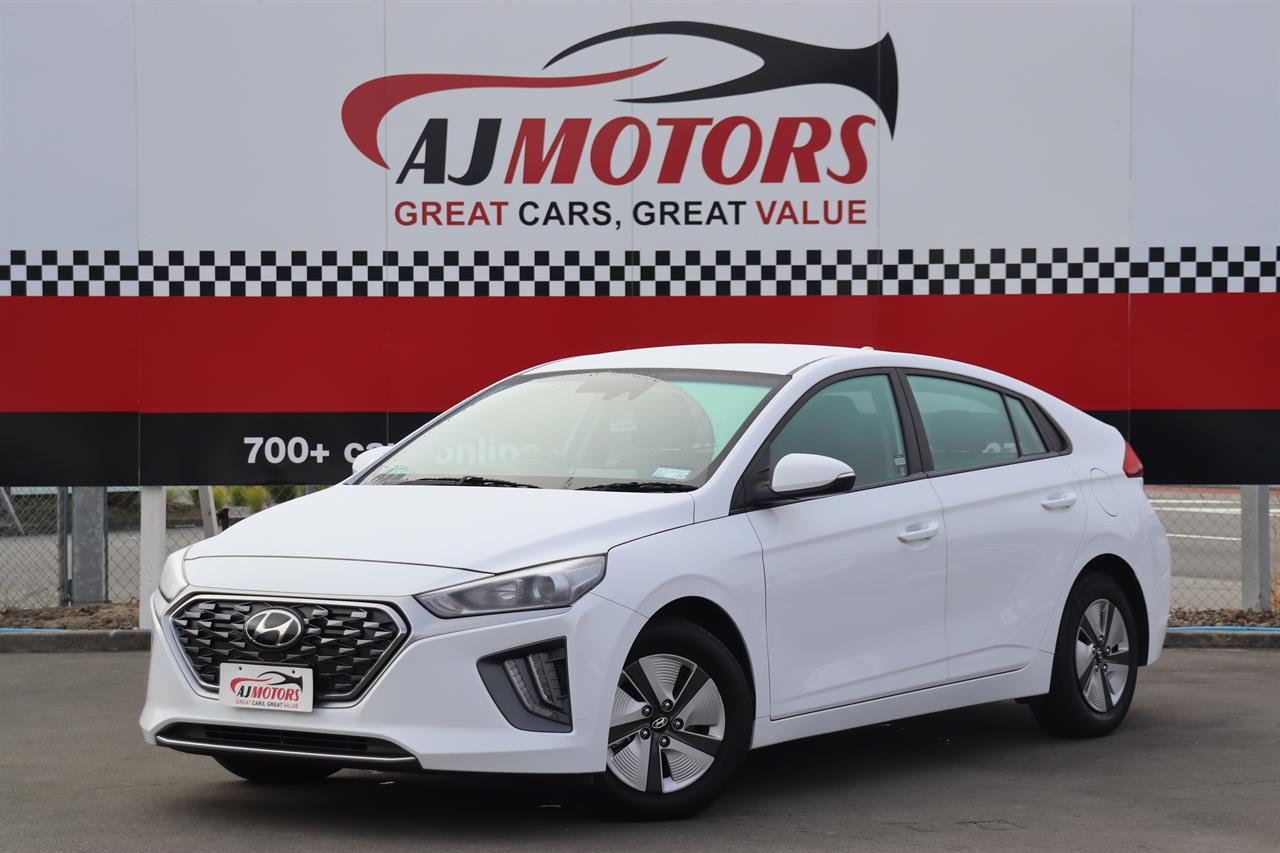 2022 Hyundai IONIQ