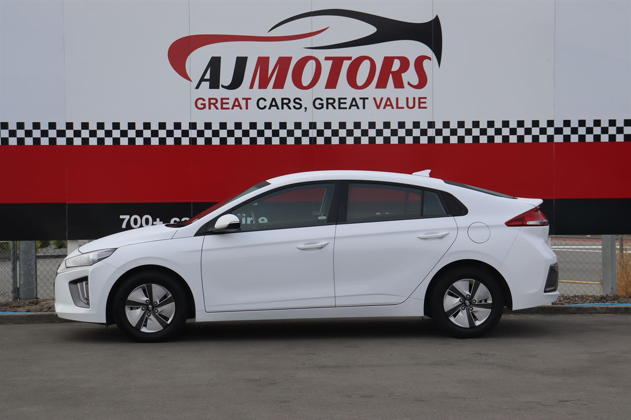 2022 Hyundai IONIQ