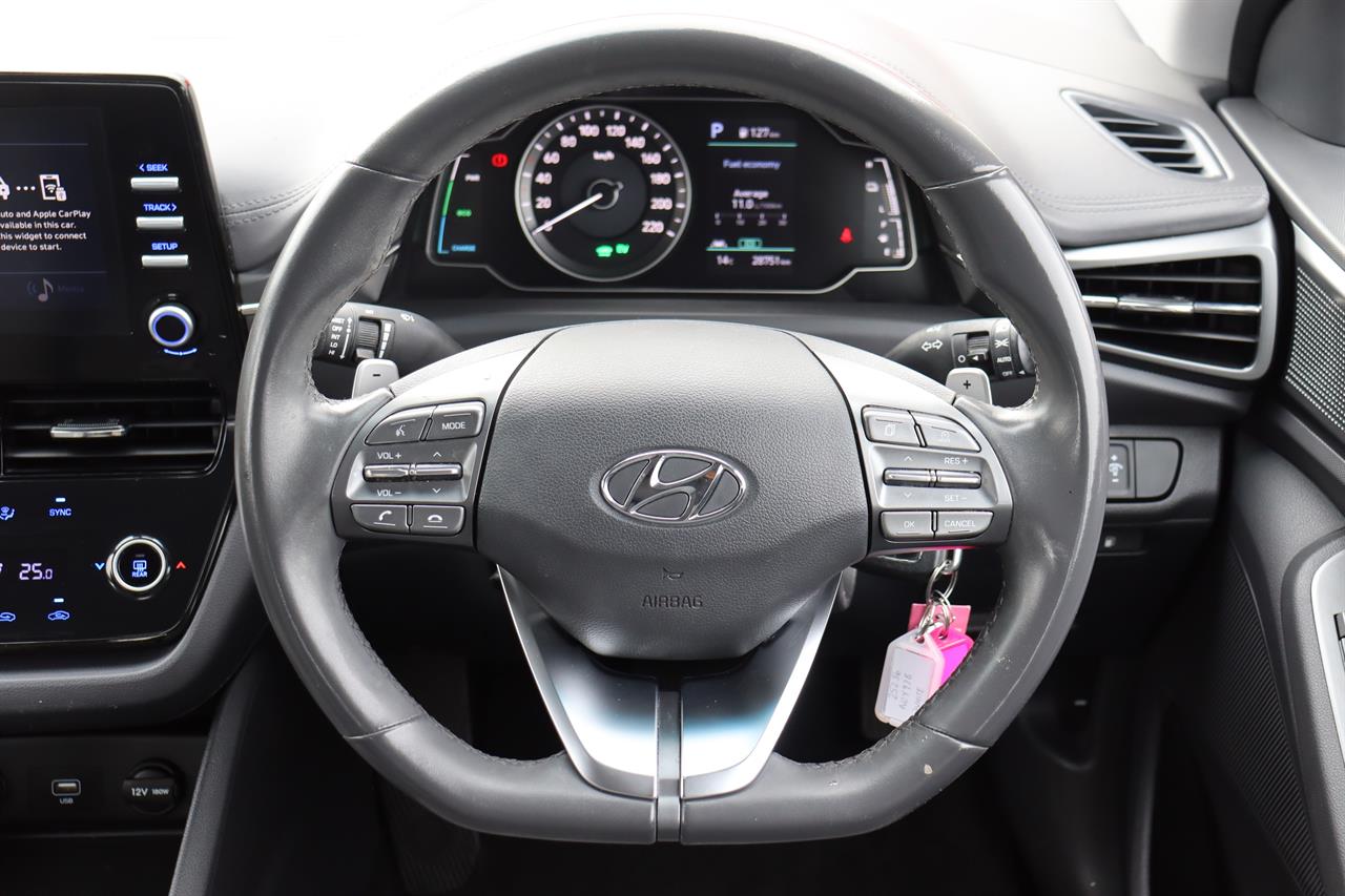2022 Hyundai IONIQ