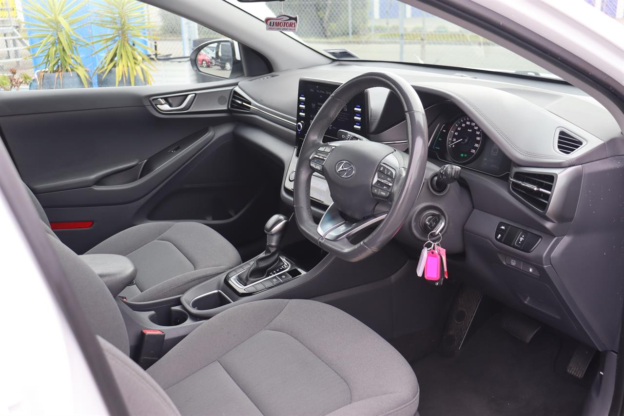 2022 Hyundai IONIQ