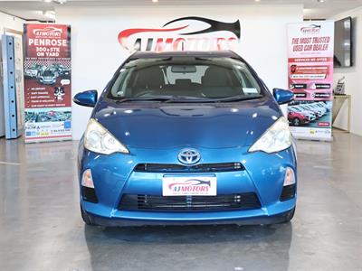 2012 Toyota Aqua - Thumbnail