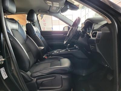 2021 Mazda CX-5 - Thumbnail