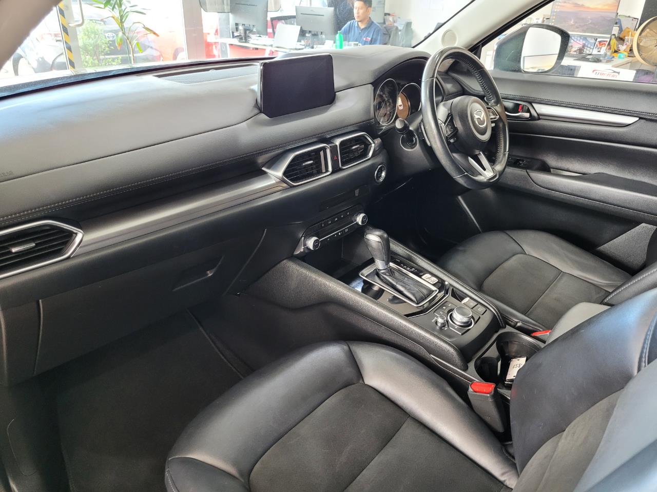 2021 Mazda CX-5