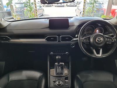 2021 Mazda CX-5 - Thumbnail