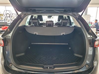 2021 Mazda CX-5 - Thumbnail