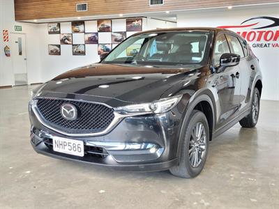 2021 Mazda CX-5 - Thumbnail