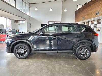 2021 Mazda CX-5 - Thumbnail
