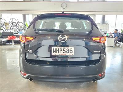 2021 Mazda CX-5 - Thumbnail
