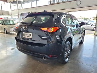 2021 Mazda CX-5 - Thumbnail