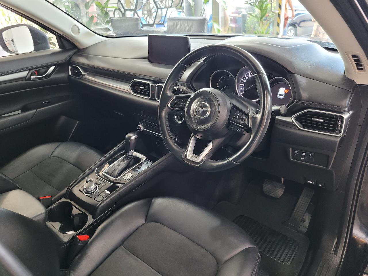 2021 Mazda CX-5