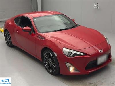 2013 Toyota 86 - Thumbnail