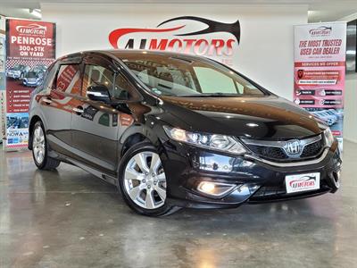 2017 Honda Jade - Thumbnail