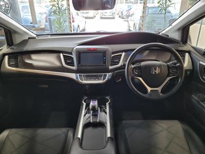 2017 Honda Jade - Thumbnail
