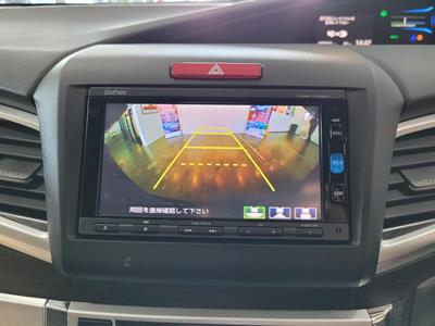 2017 Honda Jade - Thumbnail