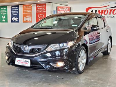 2017 Honda Jade - Thumbnail