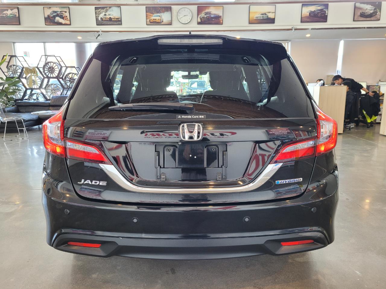 2017 Honda Jade
