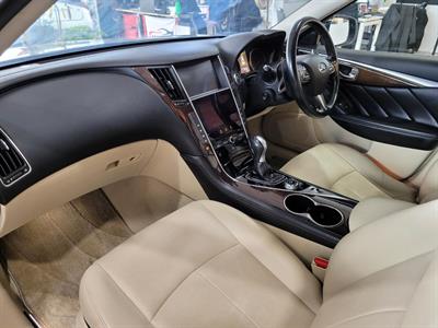 2014 Nissan Skyline - Thumbnail
