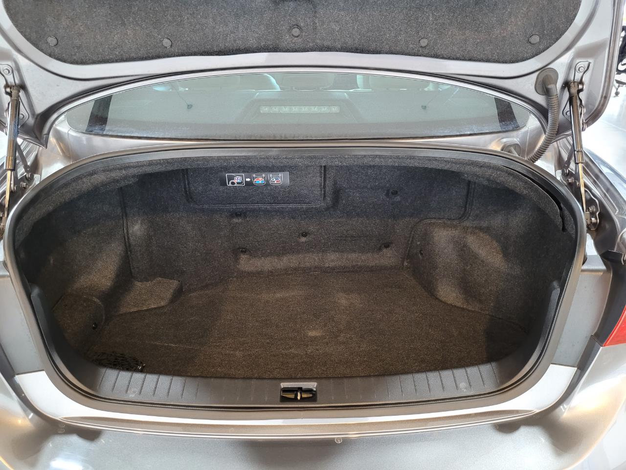2014 Nissan Skyline