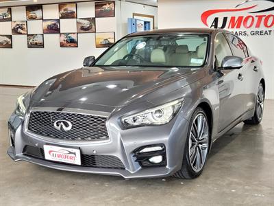 2014 Nissan Skyline - Thumbnail