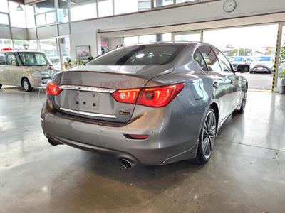 2014 Nissan Skyline - Thumbnail