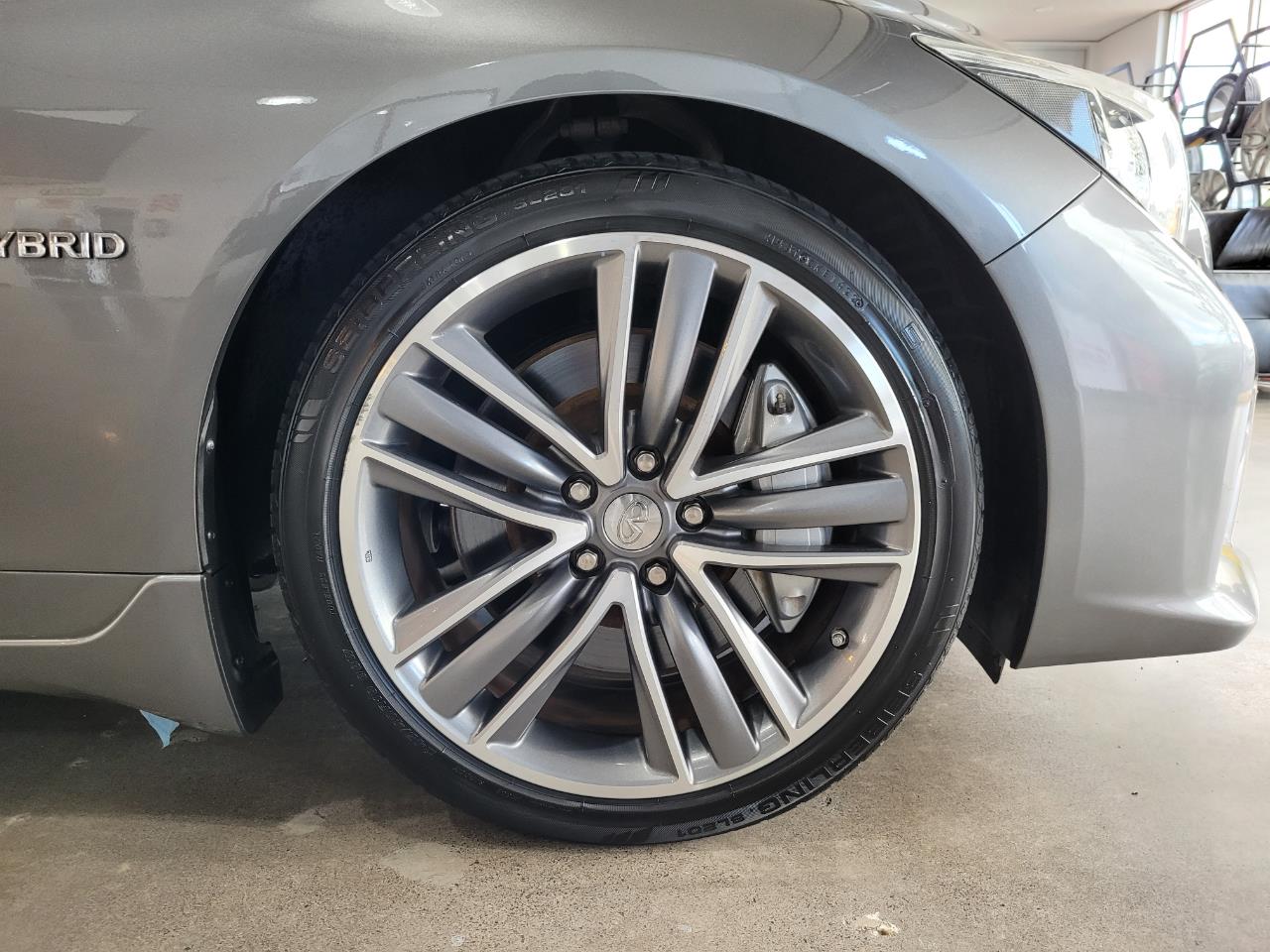 2014 Nissan Skyline
