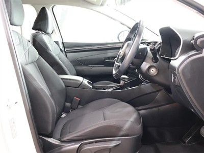 2022 Hyundai Tucson - Thumbnail