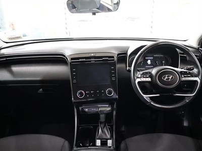 2022 Hyundai Tucson - Thumbnail