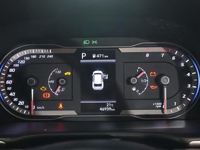 2022 Hyundai Tucson - Thumbnail