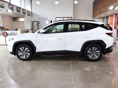 2022 Hyundai Tucson - Thumbnail