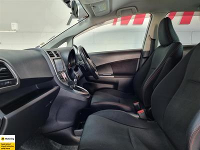 2011 Subaru Trezia - Thumbnail