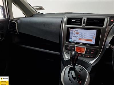 2011 Subaru Trezia - Thumbnail