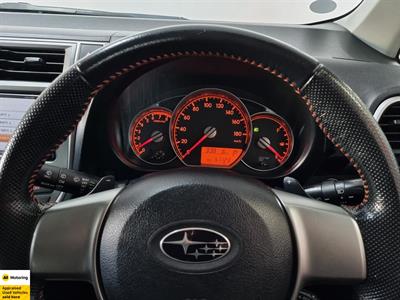 2011 Subaru Trezia - Thumbnail