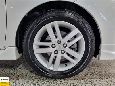 2011 Subaru Trezia - Thumbnail