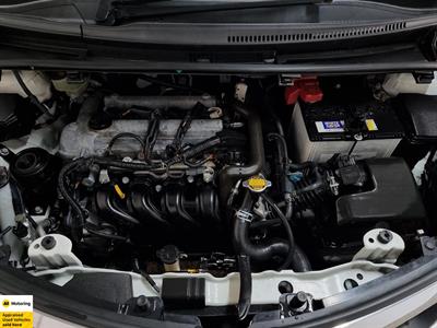 2011 Subaru Trezia - Thumbnail