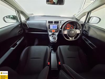 2011 Subaru Trezia - Thumbnail