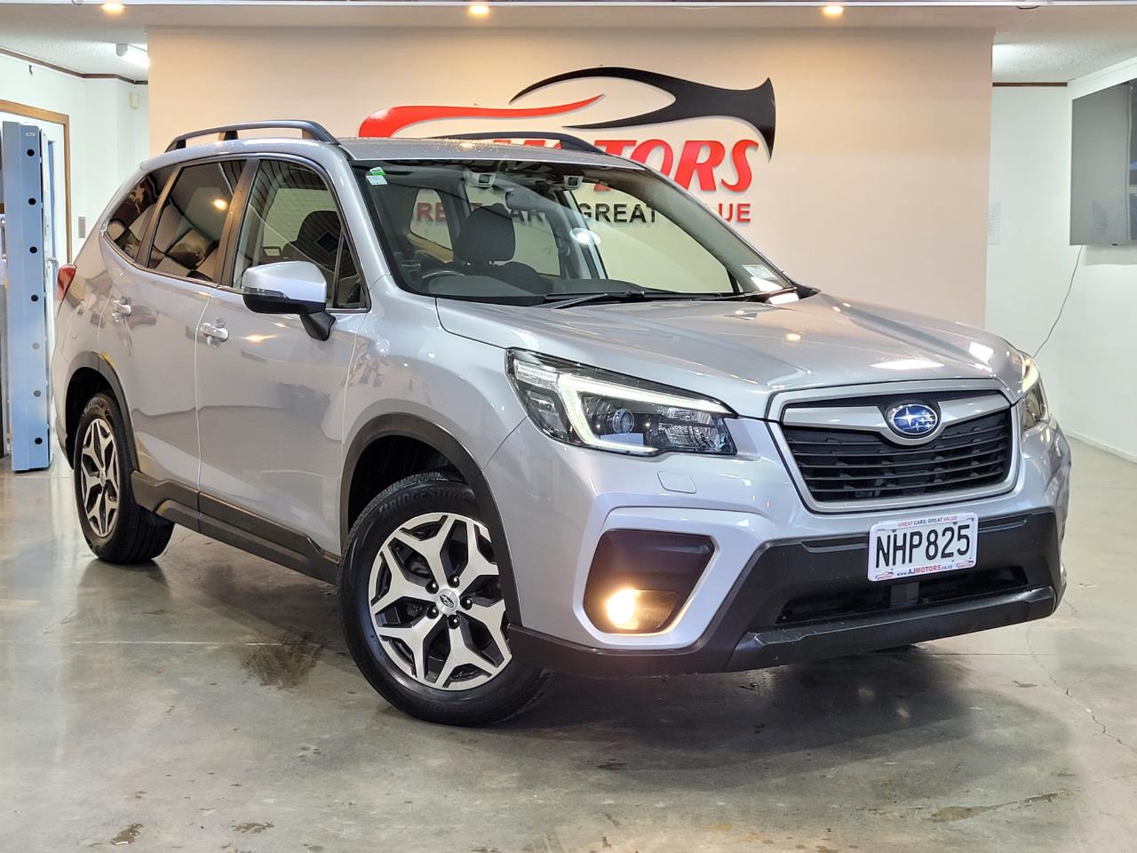 2021 Subaru Forester