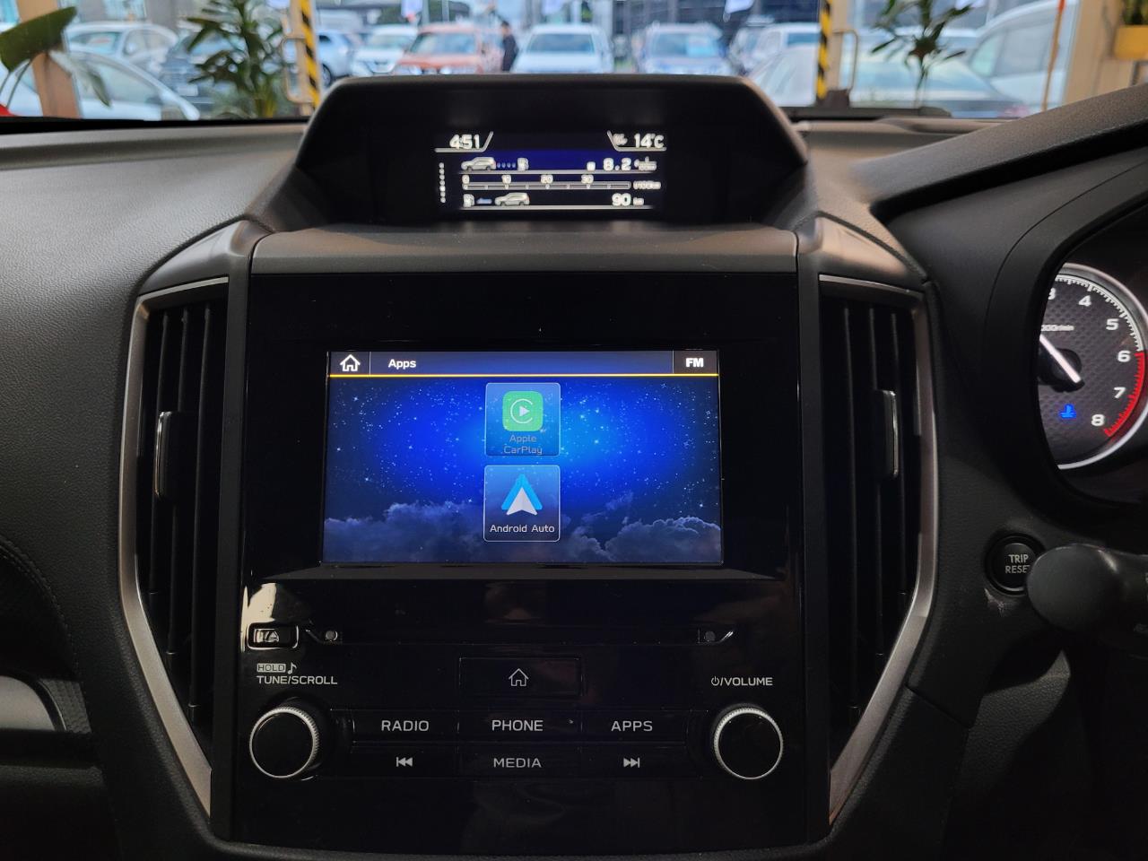 2021 Subaru Forester