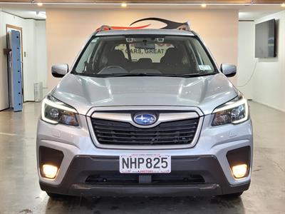 2021 Subaru Forester - Thumbnail