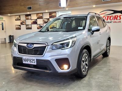 2021 Subaru Forester - Thumbnail