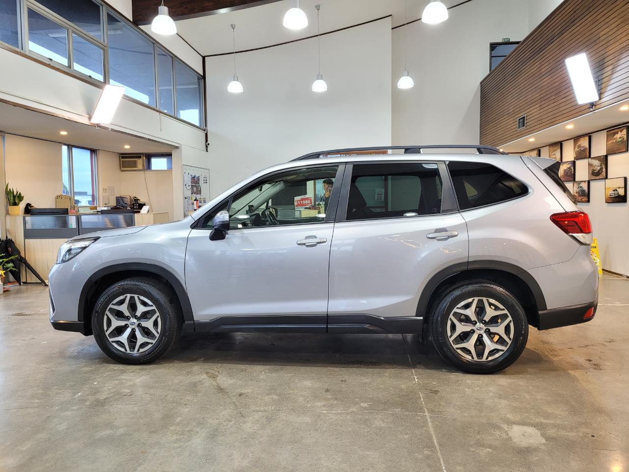 2021 Subaru Forester