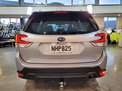 2021 Subaru Forester - Thumbnail
