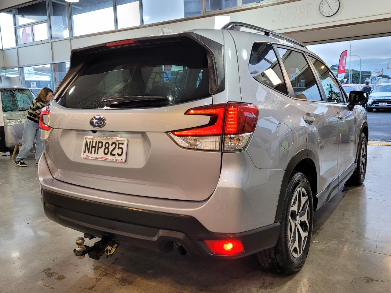 2021 Subaru Forester