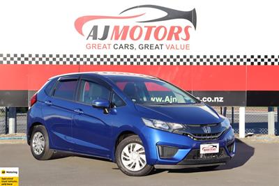 2015 Honda Fit