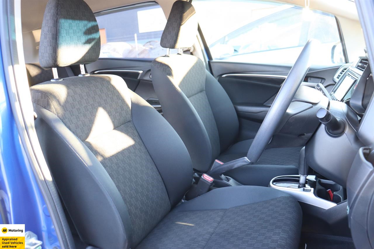 2015 Honda Fit